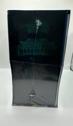 Twilight Masquerade Pokemon Center Elite Trainer Box - Exclusive PC ETB SEALED! - Image 2