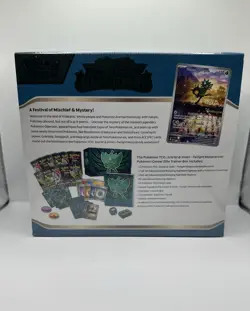 Twilight Masquerade Pokemon Center Elite Trainer Box - Exclusive PC ETB SEALED! - Image 3