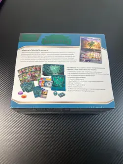 Twilight Masquerade Pokemon Center Elite Trainer Box - Exclusive PC ETB SEALED! - Image 2
