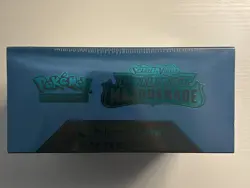 Twilight Masquerade Pokemon Center Elite Trainer Box - Exclusive PC ETB SEALED! - Image 3