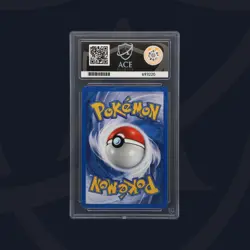 Pokemon Card 1st Edition Team Rocket Rare Holo Dark Machamp 10/82 ACE 8 2000 - Image 2