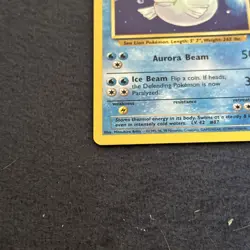 Pokemon TCG WoTC Dewgong 025/102 Base Set Vintage LP/MP - Image 4