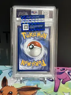 💎 POKEMON PRE EN-PRISMATIC EVOLUTIONS 144/131 LEAFEON EX SIR PSA 10 - Image 2