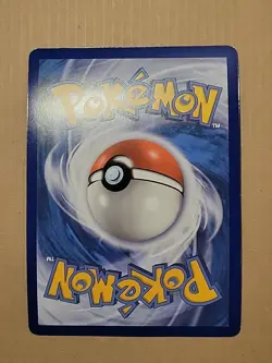 Charizard GX SM211 PROMO JUMBO HIDDEN FATES POKEMON CARD - Image 2