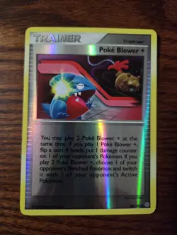 Poke Blower + 88/100 - Stormfront - Pokemon TCG Reverse Holo - Image 1
