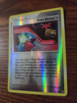 Poke Blower + 88/100 - Stormfront - Pokemon TCG Reverse Holo - Image 2