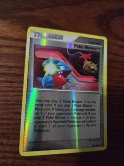 Poke Blower + 88/100 - Stormfront - Pokemon TCG Reverse Holo - Image 3