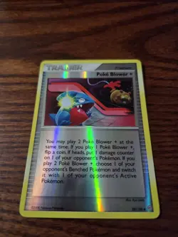 Poke Blower + 88/100 - Stormfront - Pokemon TCG Reverse Holo - Image 4