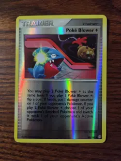 Poke Blower + 88/100 - Stormfront - Pokemon TCG Reverse Holo - Image 5
