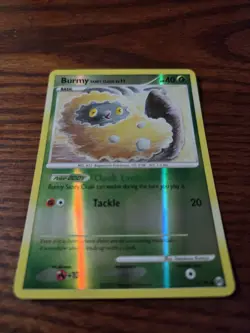 Burmy Sand Cloak 57/99 - Arceus - Pokemon TCG Reverse Holo - Image 4