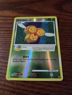 Combee 57/100 - Stormfront - Pokemon TCG Reverse Holo - Image 4