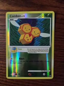 Combee 57/100 - Stormfront - Pokemon TCG Reverse Holo - Image 5