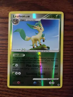 Leafeon 45/111 - Rising Rivals - Pokemon TCG Reverse Holo - Image 1