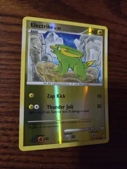 Electrike 62/99 - Arceus - Pokemon TCG Reverse Holo - Image 3