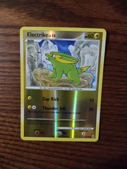 Electrike 62/99 - Arceus - Pokemon TCG Reverse Holo - Image 5