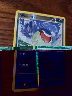 Wailmer 87/147 - Supreme Victors - Pokemon TCG Reverse Holo - Image 3