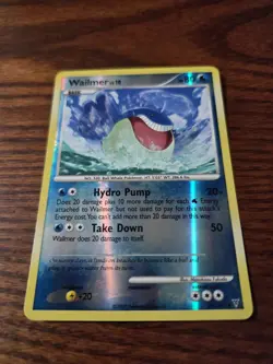 Wailmer 87/147 - Supreme Victors - Pokemon TCG Reverse Holo - Image 4