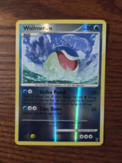 Wailmer 87/147 - Supreme Victors - Pokemon TCG Reverse Holo - Image 5