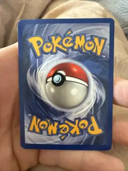 Pokemon Base Set Electrode Non Holo - Lightly Played LP - Vintage 21/102 - Image 2