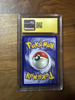CGC 10 Pristine 1999 Pikachu Promo #4 WB Movie Black Star Promo Pokemon WOTC - Image 3