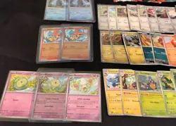 Pokemon TCG Black Bolt Bulk Lot plus Holo, Reverse, Master Ball, Sealed Pack - Image 4