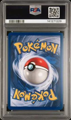 1999 POKEMON BASE SET UNLIMITED #4 CHARIZARD-HOLO PSA 8 - Image 2