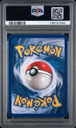 PSA 8 NM-MT Charizard Holo Rare Base Set Unlimited Pokemon 1999 New Cert - Image 2