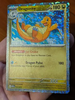 Pokemon Card TCG Dragonite 012/015 Holo McDonald's Promo Card NM (UK POST) - Image 5