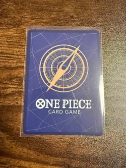 ONE PIECE Card Monkey D Luffy SEC SP Alt Art OP09-119 Trading Card - Image 2