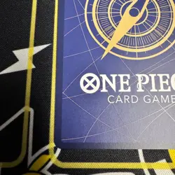 Monkey D. Luffy OP09-119 SEC SP Japanese ONE PIECE Card Carrying on His Will - Image 5