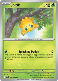 Pokemon TCG: Shrouded Fable /064 Base Holo Reverse You Choose Complete Your Set - Image 1