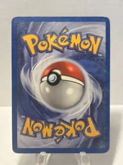 Pokemon Dark Houndoom 37/109, Rocket Returns, Reverse Holo *Very Good Condition* - Image 2