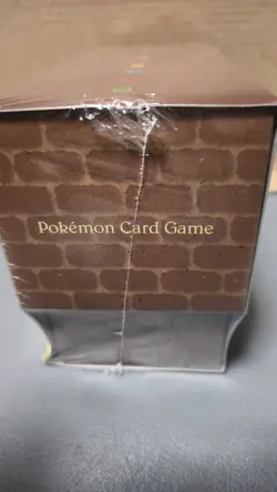Pokemon Center Japanese Eevee Heroes Gym Collection Box - Sealed US SELLER - Image 4