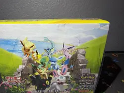 Pokemon Eevee Heroes S6A Japanese Booster Box | 2021 - US Seller - Sealed - Image 2