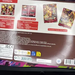 One Piece CCG Illustration Box Volume 5 New Sealed English One Piece TCG - Image 2