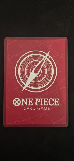 Sabo Alt Art OP13-004 L Carrying on His Will ONE PIECE Card Game ENGLISH ALT L - Image 2