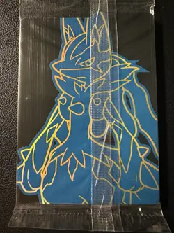 Pokemon RIOLU MEP 010- Mega Evolution - ILLUSTRATION RARE PROMO - Sealed - Image 2