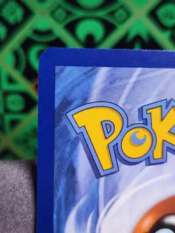Pokemon Mega Evolutions Riolu Black Star Promo Illustration Rare #10 NM - Image 3