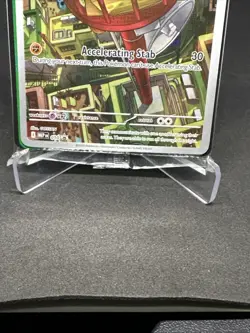Riolu ETB Black Star Promo Illustration Rare #10 Sealed Pokemon Mega Evolutions - Image 4