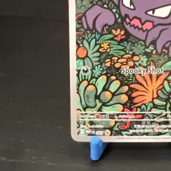Pokemon Haunter AR MBG MEP/027 Promo Card Mega Gengar Deck - Image 4