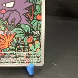 Pokemon Haunter AR MBG MEP/027 Promo Card Mega Gengar Deck - Image 5
