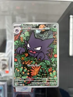 Pokemon Haunter AR MEP/027 Promo Card Mega Gengar Deck ENGLISH - Image 2
