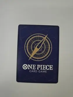 One Piece TCG OP09-009 Benn Beckman SP English Card Game - Image 2