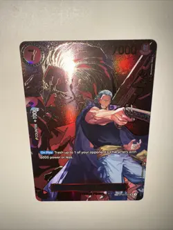 One Piece TCG OP13 OP09-009 Benn.Beckman SP English Card Game CCG - Image 5