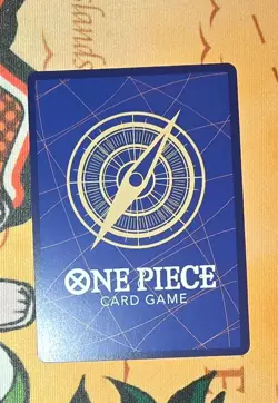 ONE PIECE TCG Gol.D.Roger OP09-118 SEC SP Wanted Poster - Image 2