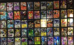 Pokemon TCG CARD LOT (10) - ONLY V/GX/EX/MEGA/ VMAX /FULL ART/ ULTRA RARE - Image 4