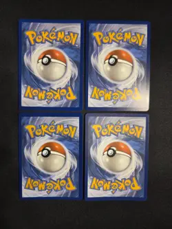 Pokemon TCG Lot Of 4 Venusaur Ex, Mewtwo Ex, Blastoise Ex, Mega Gardevoir Ex - Image 2