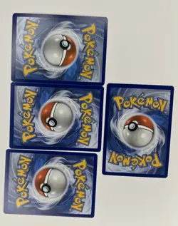 Pokemon Mega Evolution EX Holo Lot - 5 Cards Lucario Charizard Dragonite - Image 4