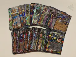 Lot Of 90 EX Pokemon Cards S&V Mega Gardevoir Mewtwo Charizard Gengar Pika MINT - Image 1