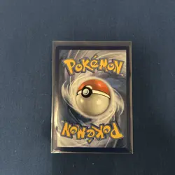 Pokemon Stellar Crown Hydrapple EX 156/142 Ultra Rare Full Art Near Mint - Image 2